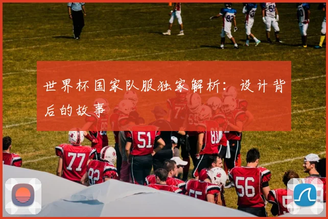 世界杯国家队服独家解析:设计背后的故事