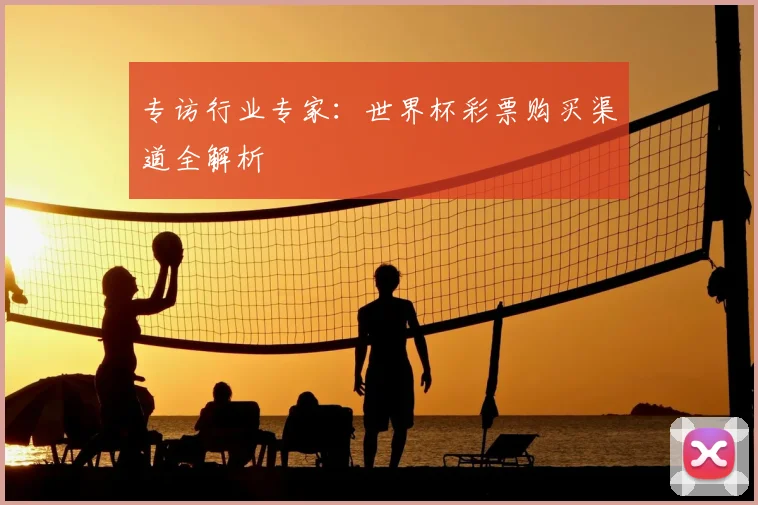 专访行业专家:世界杯彩票购买渠道全解析