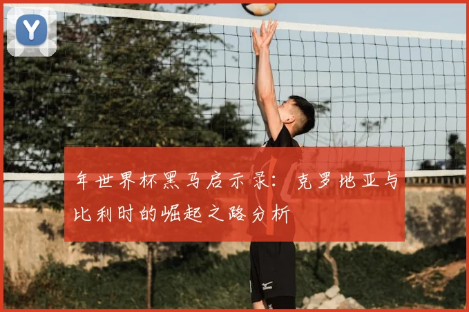 年世界杯黑马启示录：克罗地亚与比利时的崛起之路分析
