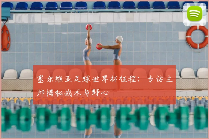 塞尔维亚足球世界杯征程:专访主帅揭秘战术与野心